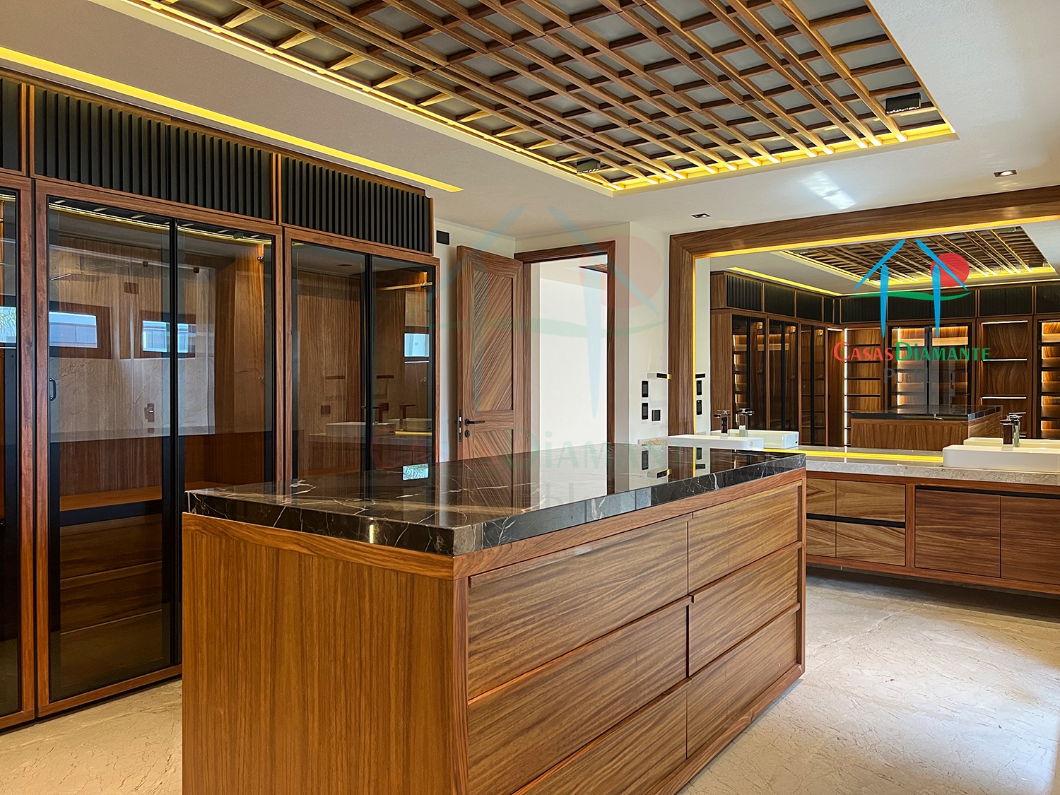 Parque Terranova Casa Molly - Recámara principal 16